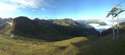 Archiv Foto Webcam Panoramablick Tscheyeck 06:00