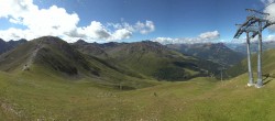 Archiv Foto Webcam Panoramablick Tscheyeck 09:00
