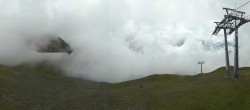 Archiv Foto Webcam Panoramablick Tscheyeck 11:00