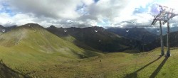 Archiv Foto Webcam Panoramablick Tscheyeck 17:00