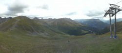 Archiv Foto Webcam Panoramablick Tscheyeck 17:00