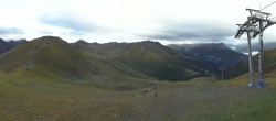 Archiv Foto Webcam Panoramablick Tscheyeck 06:00