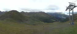 Archiv Foto Webcam Panoramablick Tscheyeck 07:00