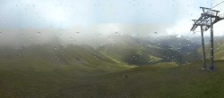 Archiv Foto Webcam Panoramablick Tscheyeck 13:00