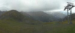 Archiv Foto Webcam Panoramablick Tscheyeck 09:00