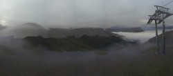 Archiv Foto Webcam Panoramablick Tscheyeck 05:00