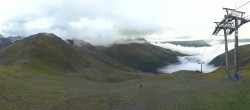Archiv Foto Webcam Panoramablick Tscheyeck 06:00