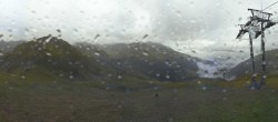 Archiv Foto Webcam Panoramablick Tscheyeck 07:00