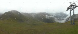 Archiv Foto Webcam Panoramablick Tscheyeck 11:00