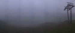 Archiv Foto Webcam Panoramablick Tscheyeck 19:00