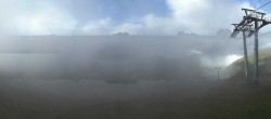 Archiv Foto Webcam Panoramablick Tscheyeck 07:00