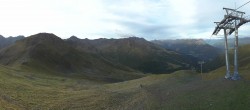 Archiv Foto Webcam Panoramablick Tscheyeck 06:00