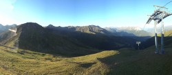 Archiv Foto Webcam Panoramablick Tscheyeck 06:00
