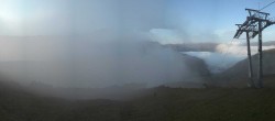 Archiv Foto Webcam Panoramablick Tscheyeck 06:00