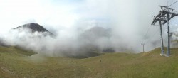 Archiv Foto Webcam Panoramablick Tscheyeck 09:00