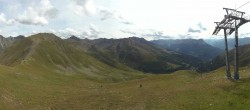 Archiv Foto Webcam Panoramablick Tscheyeck 10:00