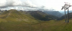 Archiv Foto Webcam Panoramablick Tscheyeck 12:00