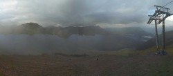 Archiv Foto Webcam Panoramablick Tscheyeck 06:00