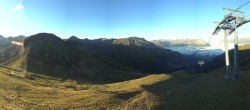 Archiv Foto Webcam Panoramablick Tscheyeck 06:00