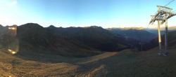 Archiv Foto Webcam Panoramablick Tscheyeck 06:00