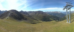 Archiv Foto Webcam Panoramablick Tscheyeck 09:00