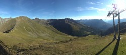 Archiv Foto Webcam Panoramablick Tscheyeck 17:00