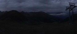 Archiv Foto Webcam Panoramablick Tscheyeck 05:00