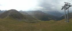 Archiv Foto Webcam Panoramablick Tscheyeck 09:00