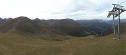Archiv Foto Webcam Panoramablick Tscheyeck 06:00