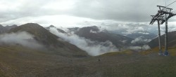 Archiv Foto Webcam Panoramablick Tscheyeck 06:00