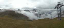 Archiv Foto Webcam Panoramablick Tscheyeck 08:00