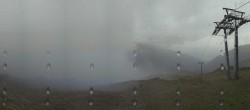 Archiv Foto Webcam Panoramablick Tscheyeck 10:00