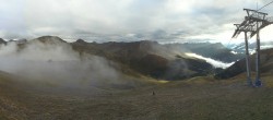 Archiv Foto Webcam Panoramablick Tscheyeck 15:00
