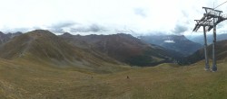 Archiv Foto Webcam Panoramablick Tscheyeck 15:00