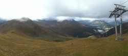 Archiv Foto Webcam Panoramablick Tscheyeck 08:00