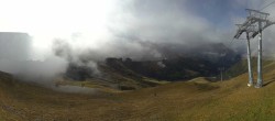 Archiv Foto Webcam Panoramablick Tscheyeck 09:00