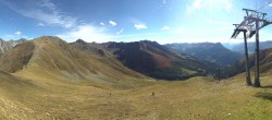 Archiv Foto Webcam Panoramablick Tscheyeck 15:00