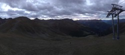 Archiv Foto Webcam Panoramablick Tscheyeck 19:00