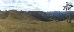 Archiv Foto Webcam Panoramablick Tscheyeck 15:00