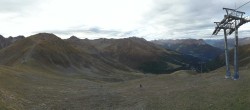 Archiv Foto Webcam Panoramablick Tscheyeck 08:00