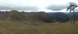 Archiv Foto Webcam Panoramablick Tscheyeck 15:00