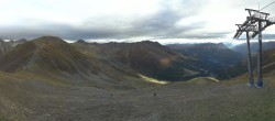 Archiv Foto Webcam Panoramablick Tscheyeck 17:00