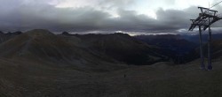 Archiv Foto Webcam Panoramablick Tscheyeck 19:00