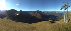Archiv Foto Webcam Panoramablick Tscheyeck 08:00