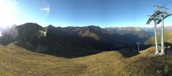 Archiv Foto Webcam Panoramablick Tscheyeck 07:00