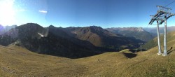 Archiv Foto Webcam Panoramablick Tscheyeck 08:00