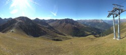 Archiv Foto Webcam Panoramablick Tscheyeck 09:00