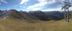 Archiv Foto Webcam Panoramablick Tscheyeck 11:00