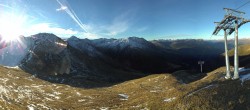Archiv Foto Webcam Panoramablick Tscheyeck 07:00