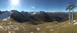 Archiv Foto Webcam Panoramablick Tscheyeck 09:00